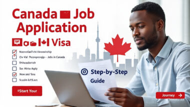 Get Hired in Canada with Visa Sponsorship: Step-by-Step 2025 Application Guide