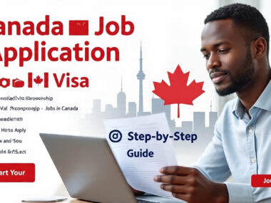 Get Hired in Canada with Visa Sponsorship: Step-by-Step 2025 Application Guide